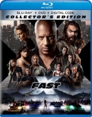 Fast X [Blu-ray]