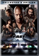 Fast X [DVD]