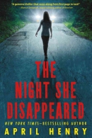 The night she disappeared
