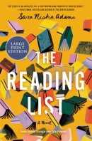 The reading list [large print] : a novel