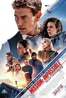 Mission Impossible Dead Reckoning Part 1 (Blu-ray)