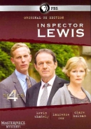 Inspector Lewis [DVD]. Season 4