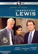 Inspector Lewis [DVD]. Season 5