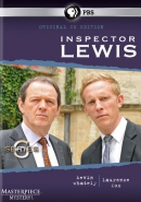 Inspector Lewis [DVD]. Season 6