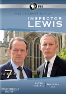 Inspector Lewis [DVD]. Season 7