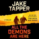 All the demons are here [CD book] : a thriller