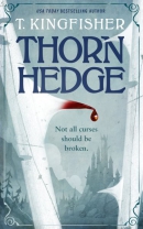 Thorn hedge