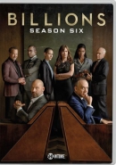 Billions [DVD]. Season 6