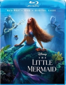 The little mermaid [Blu-ray]