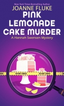 Pink lemonade cake murder [large print]