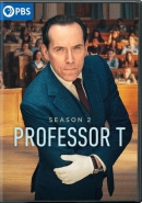 Professor T [DVD]. Season 2
