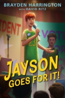 Jayson goes for it!