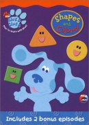 Shapes and colors! [DVD]
