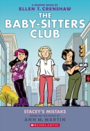 The Baby-sitters Club. Book 14, Stacey's mistake