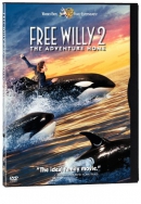 Free Willy 2 [DVD] : the adventure home
