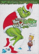 How the Grinch stole Christmas! [DVD]