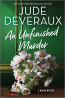 An unfinished murder: a mystery novel