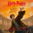 Harry Potter and the deathly hallows [CD book]