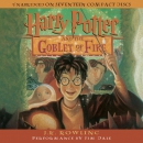 Harry Potter and the goblet of fire [CD book]