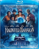 Haunted mansion [Blu-ray]