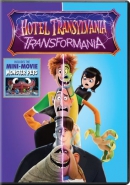 Hotel Transylvania [DVD]. Transformania