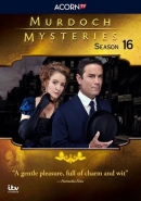 Murdoch mysteries [DVD]. Season 16