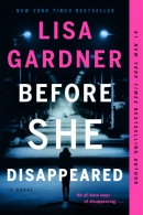 Before she disappeared : a novel