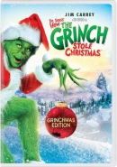 How the Grinch stole Christmas [DVD]