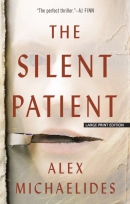 The silent patient [large print]