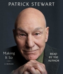 Making it so [CD book] : a memoir