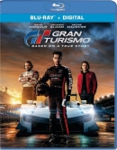 Gran turismo [Blu-ray]