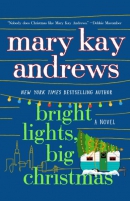 Bright lights, big Christmas [large print] : a novel