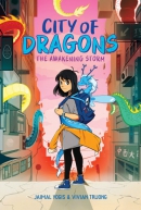 City of dragons. Book 1, The awakening storm