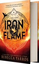 Iron flame