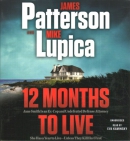 12 months to live [CD book]