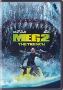 Meg 2 [DVD]. The trench