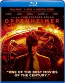 Oppenheimer [Blu-ray]