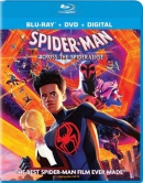 Spider-Man [Blu-ray]. Across the Spider-Verse