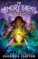 The memory thieves : a conjuror novel