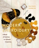 Modern embroidery : a book of stitches to unleash creativity