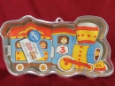 Little train [mold]