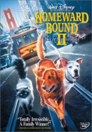 Homeward bound II [DVD] : lost in San Francisco