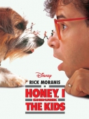 Honey, I shrunk the kids [DVD]