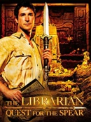 The librarian [DVD]. Quest for the spear