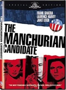 The Manchurian candidate [DVD]