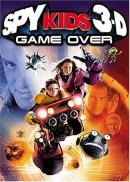 Spy kids 3-D [DVD] : game over