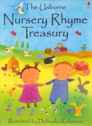 The Usborne nursery rhyme treasury