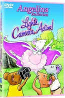 Angelina Ballerina [DVD]. Lights, camera, action