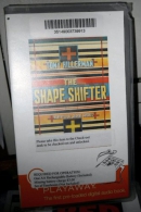 The shape shifter [Playaway]