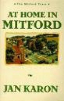 At home in Mitford [CD book]